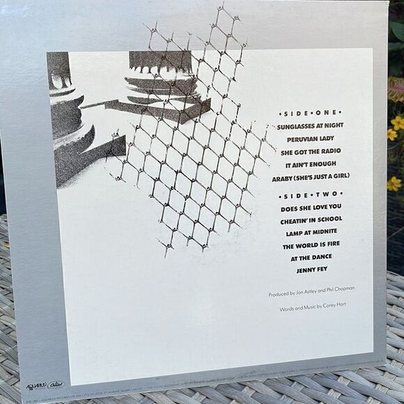 Corey Hart – First Offense - Picture 3 of 7